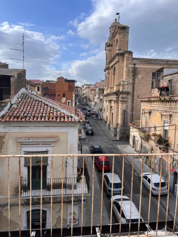 appartamento in vendita a Scordia