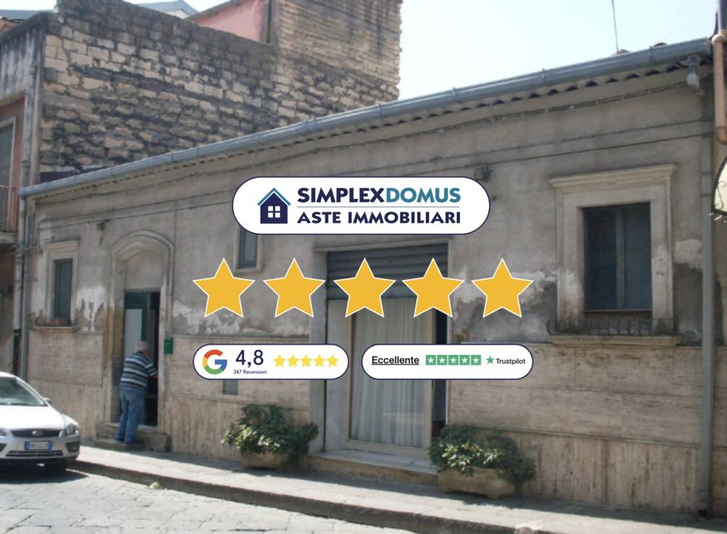 appartamento in vendita a Scordia