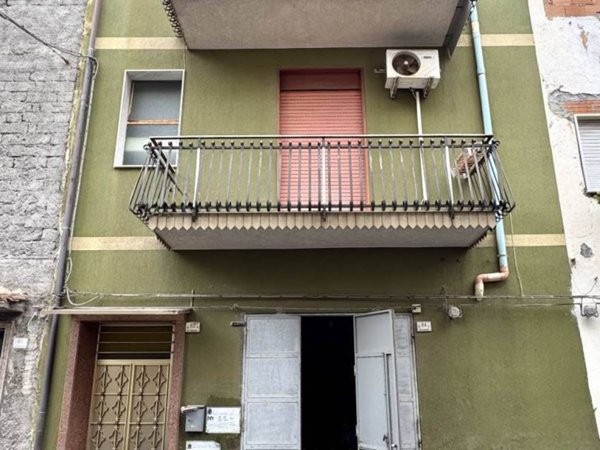 casa indipendente in vendita a Scordia