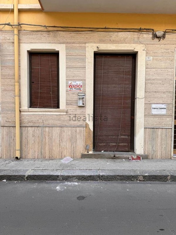 appartamento in vendita a Scordia