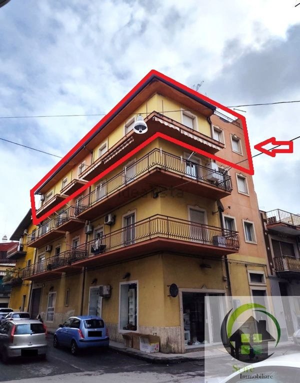 appartamento in vendita a Scordia