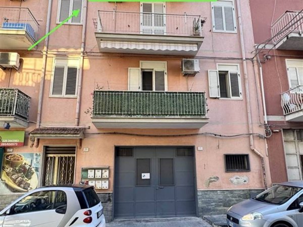 appartamento in vendita a Scordia