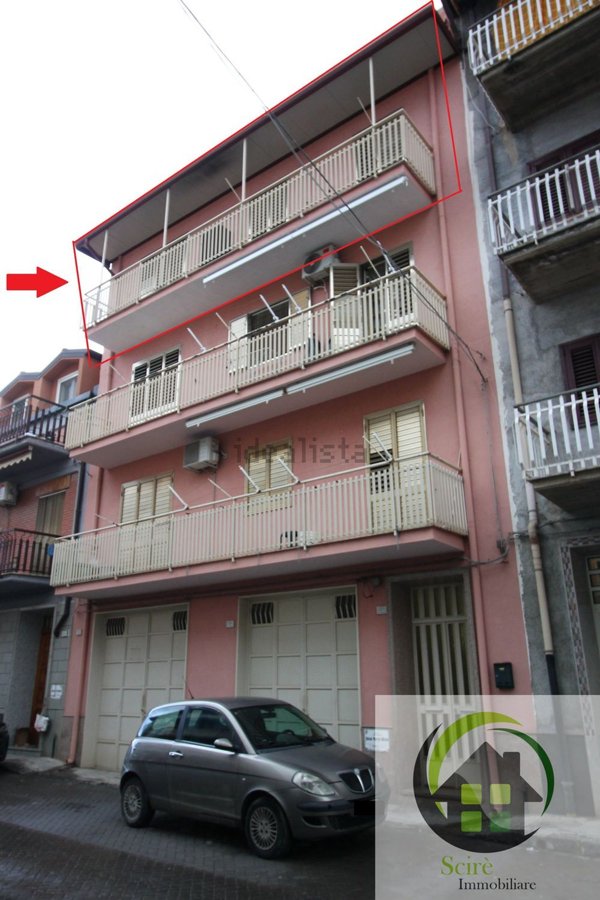appartamento in vendita a Scordia