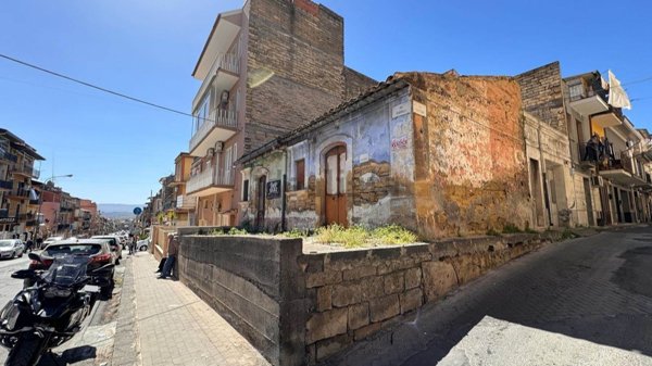 appartamento in vendita a Scordia