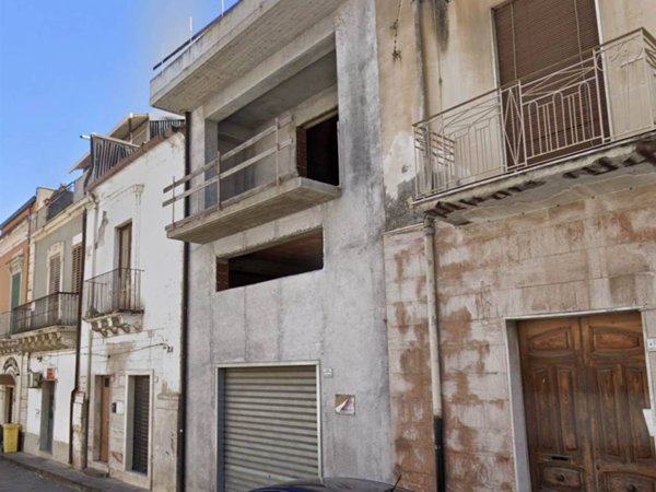 appartamento in vendita a Scordia