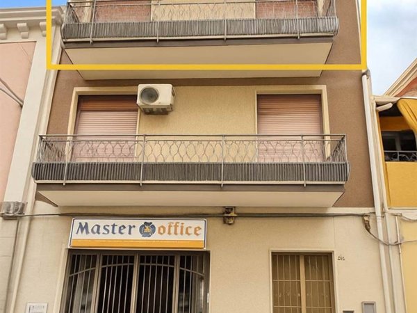 appartamento in vendita a Scordia