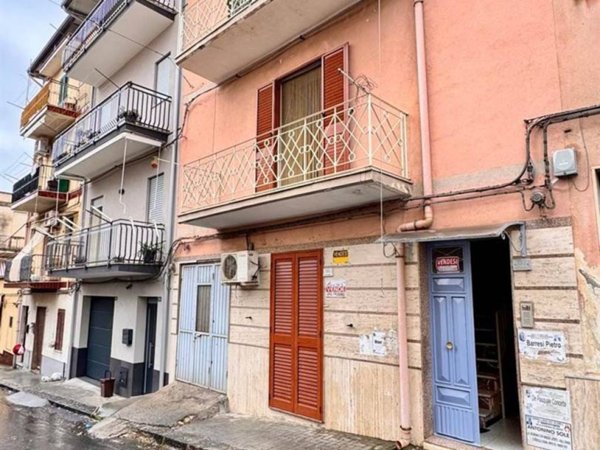 appartamento in vendita a Scordia