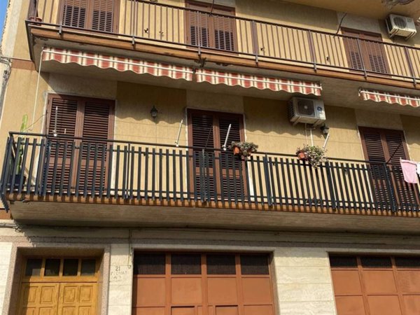 appartamento in vendita a Scordia