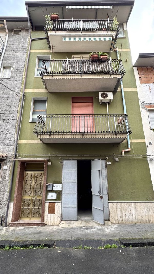 casa indipendente in vendita a Scordia