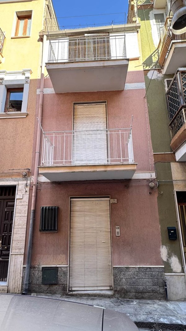 casa indipendente in vendita a Scordia