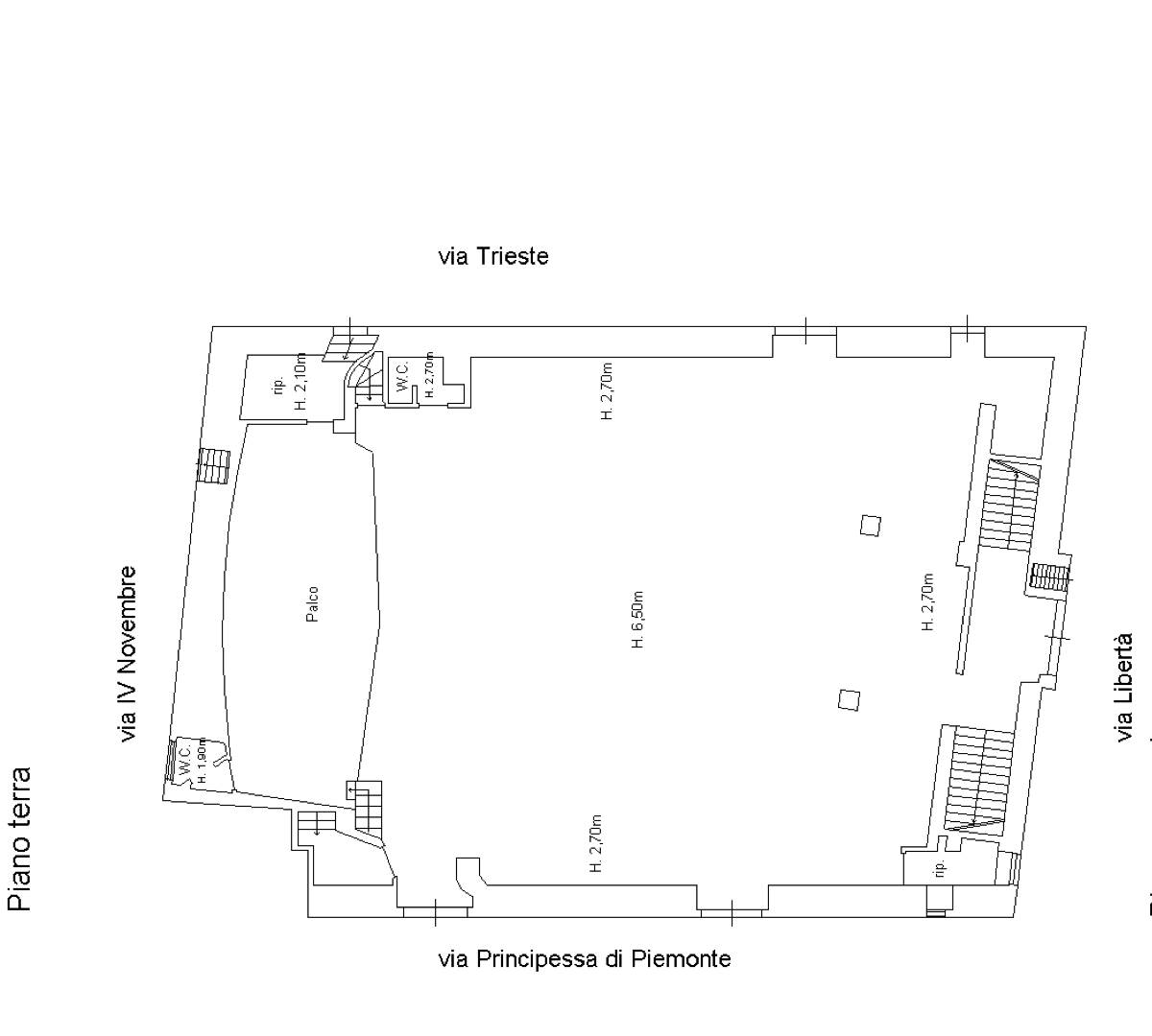 appartamento in vendita a Scordia