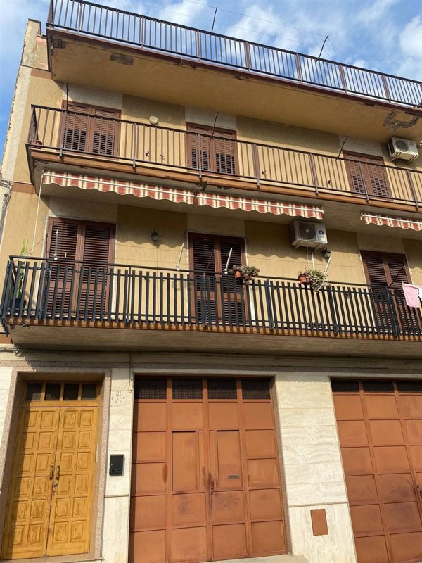 appartamento in vendita a Scordia