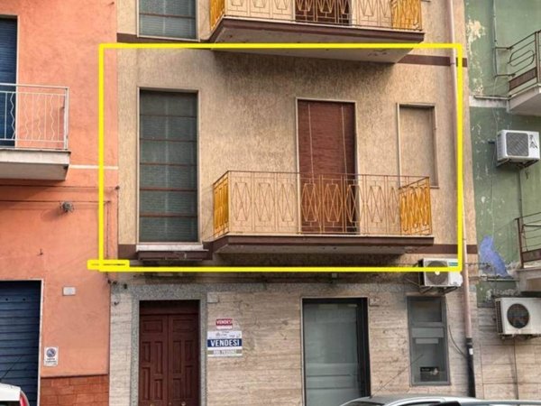 appartamento in vendita a Scordia