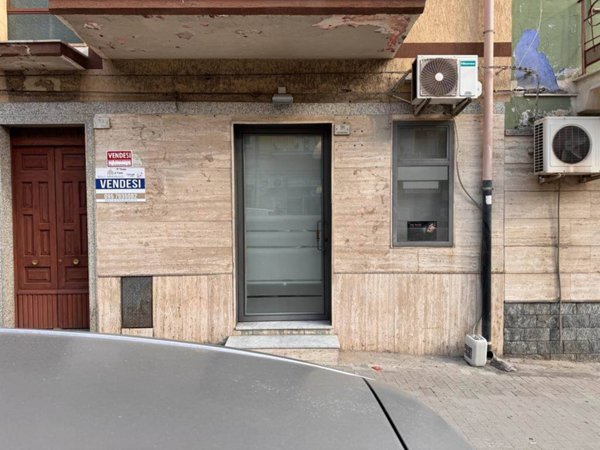 appartamento in vendita a Scordia