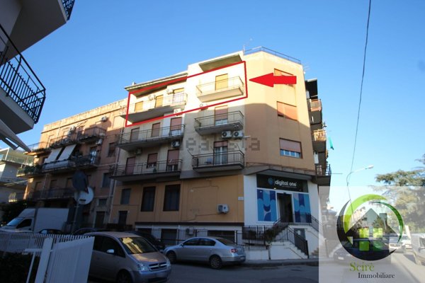 appartamento in vendita a Scordia