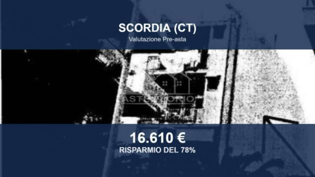 appartamento in vendita a Scordia
