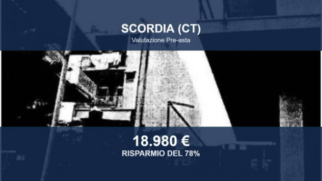 appartamento in vendita a Scordia
