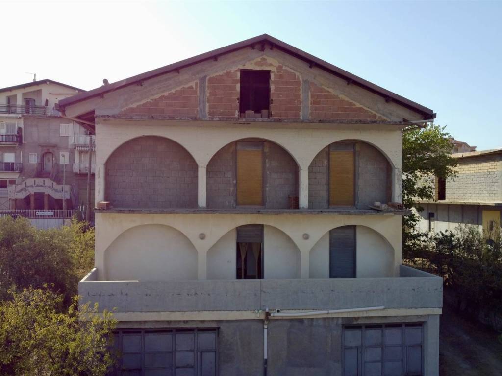 casa indipendente in vendita a Scordia