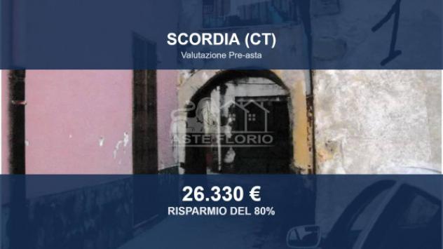 casa indipendente in vendita a Scordia