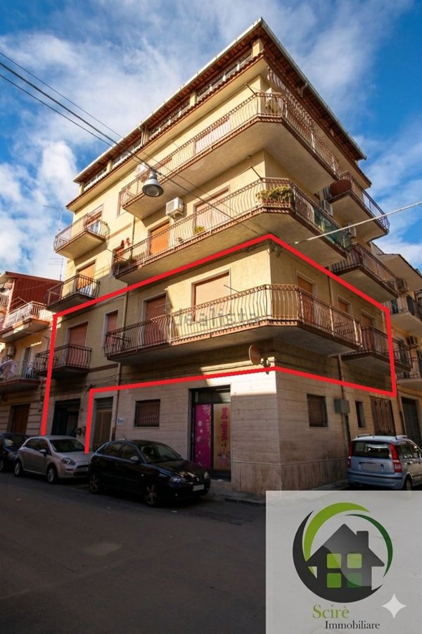 appartamento in vendita a Scordia