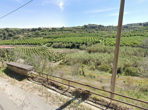 terreno agricolo in vendita a Scordia