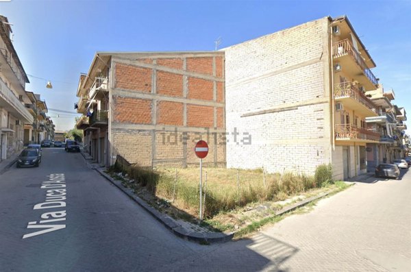 terreno edificabile in vendita a Scordia