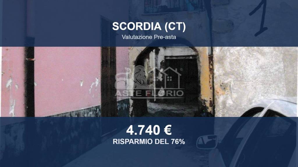 pentavano in vendita a Scordia