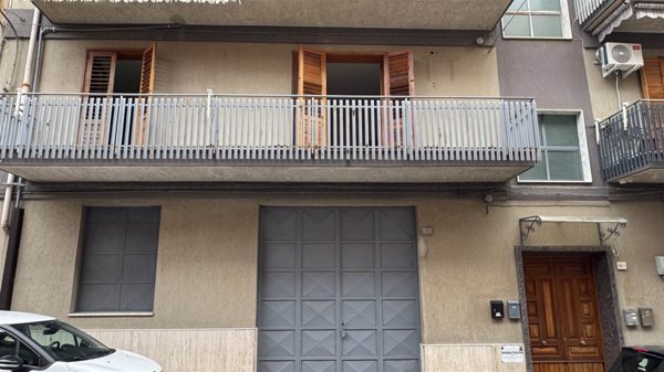 appartamento in vendita a Scordia