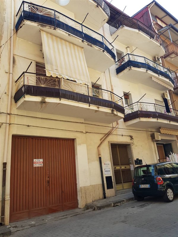 appartamento in vendita a Scordia