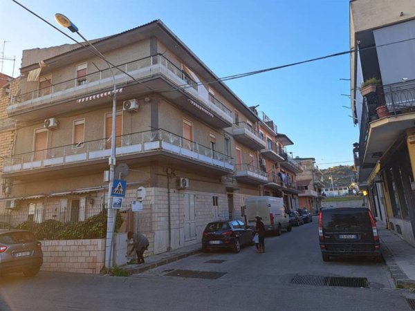 appartamento in vendita a Scordia