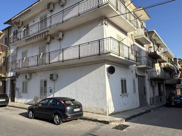 appartamento in vendita a Scordia