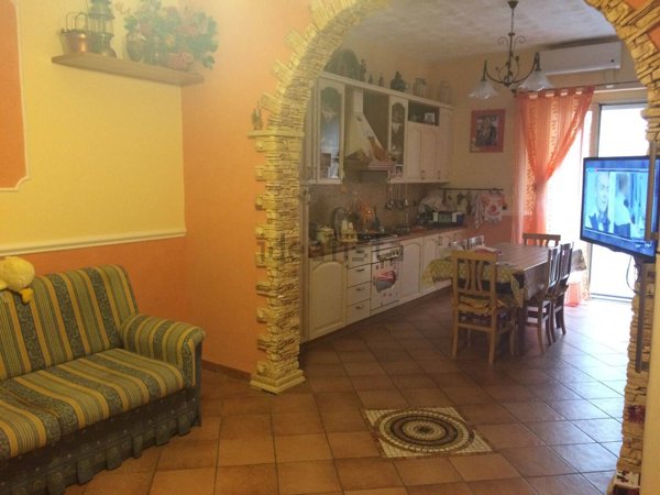 appartamento in vendita a Scordia