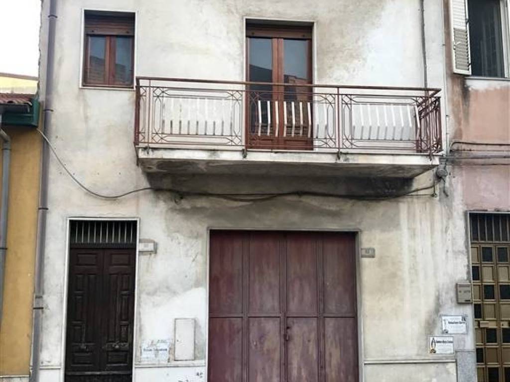 appartamento in vendita a Scordia