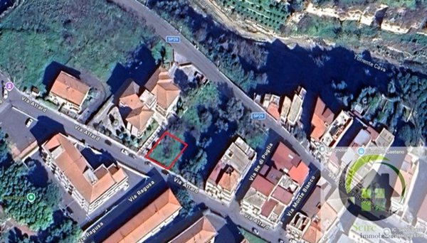 terreno edificabile in vendita a Scordia