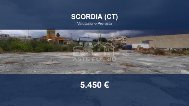 terreno agricolo in vendita a Scordia