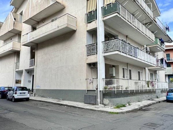 appartamento in vendita a Scordia