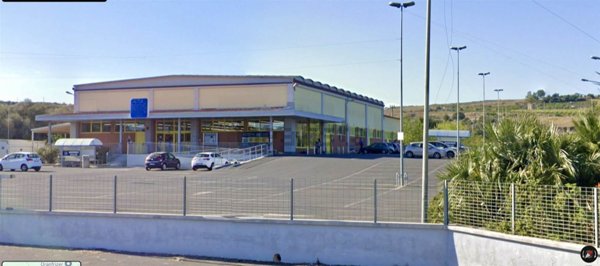 capannone in vendita a Scordia