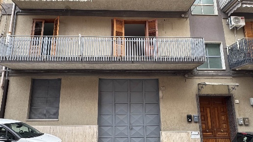 appartamento in vendita a Scordia