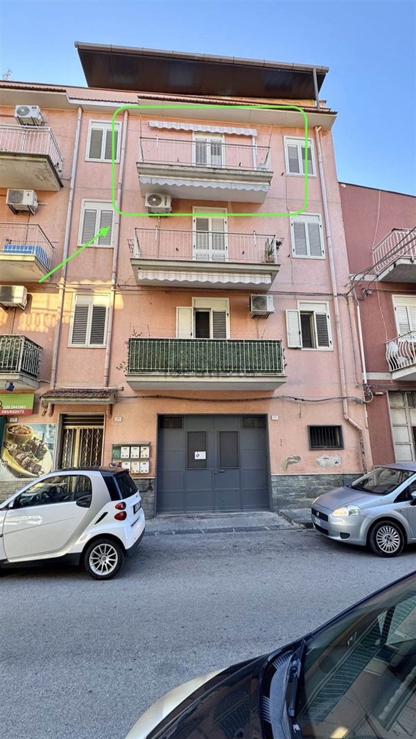 appartamento in vendita a Scordia