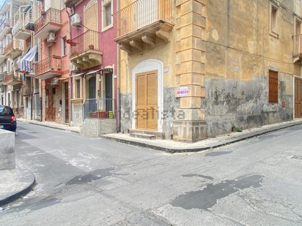appartamento in vendita a Scordia