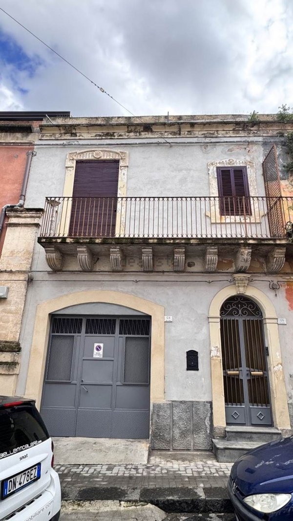 appartamento in vendita a Scordia