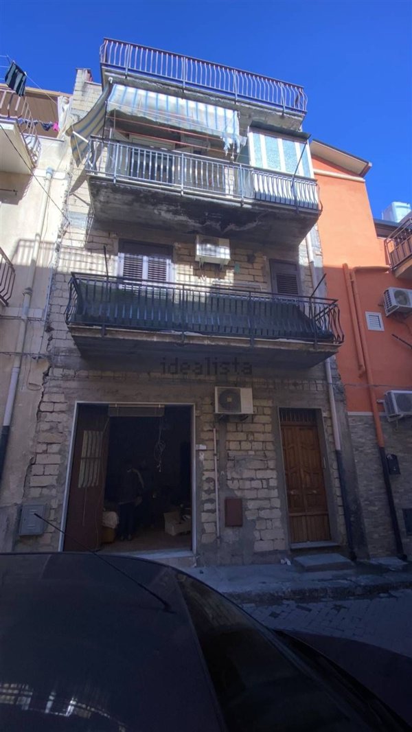 appartamento in vendita a Scordia