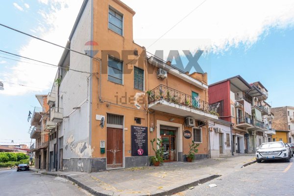locale commerciale in vendita a Scordia