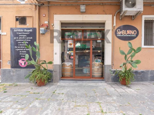 negozio in vendita a Scordia