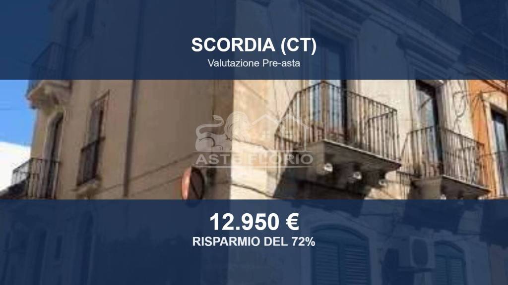 terreno edificabile in vendita a Scordia