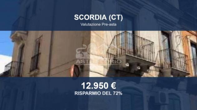 casa indipendente in vendita a Scordia