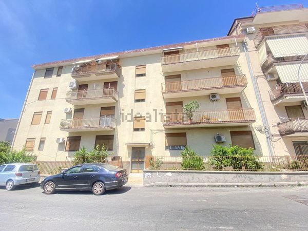 appartamento in vendita a Scordia