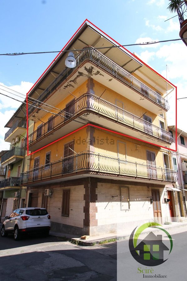 appartamento in vendita a Scordia