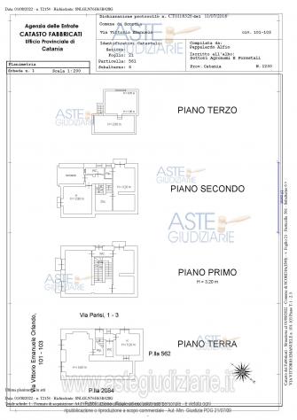terreno edificabile in vendita a Scordia