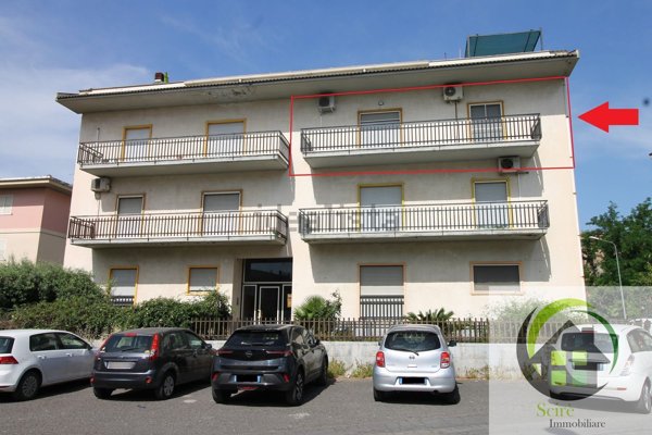 appartamento in vendita a Scordia